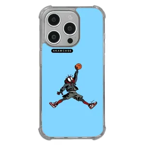 AKAM AMC-WTA15PRO-SPIDER MAN7 Cover For Apple iPhone 15 Pro