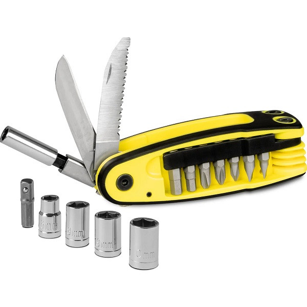 ابزار چندکاره تروتک مدل 15 در 1 ابزار چندکاره تروتک مدل 15 در 1