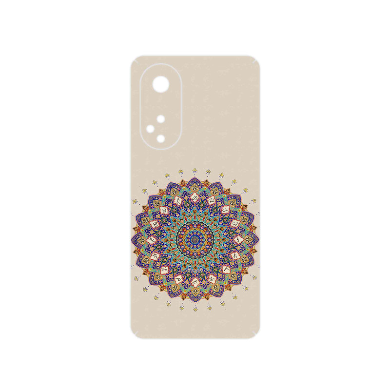 برچسب پوششی ماهوت مدل Art of Illumination 5 مناسب برای گوشی موبایل اپو A98