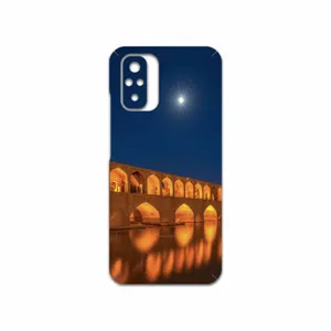 MAHOOT Si-O-Se-Pol Cover Sticker for Xiaomi Redmi Note 10s