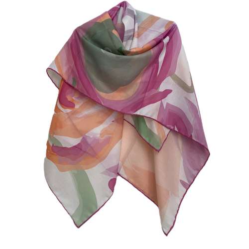 روسری زنانه مدل نخی چهار فصل کد 9037