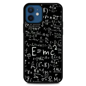 AKAM AMC-WA12M-SCIENCE-12 Cover For Apple iPhone 12 Mini