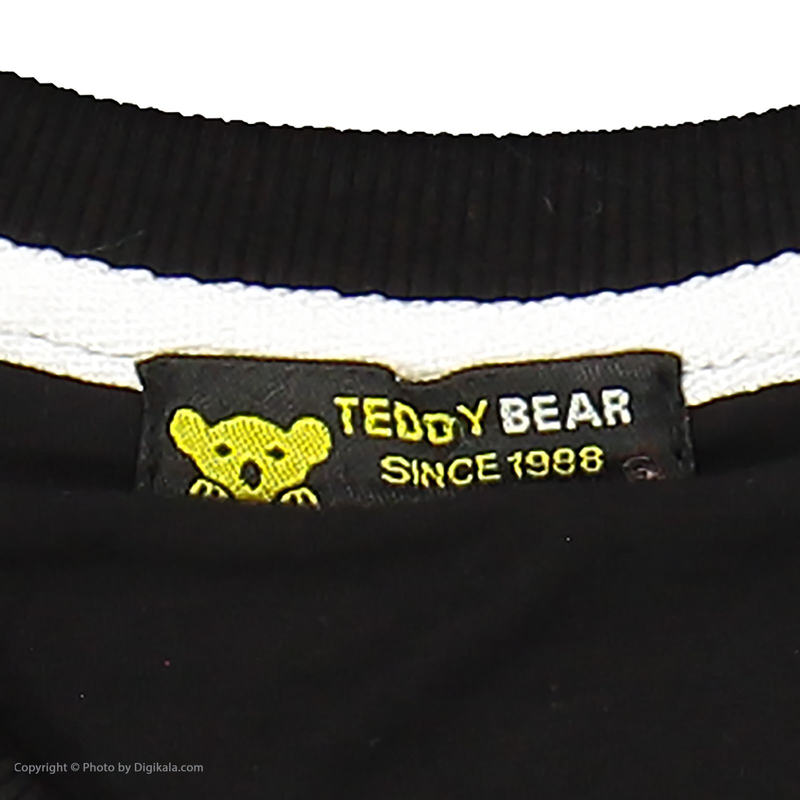 ست تی شرت و شلوارک پسرانه خرس کوچولو مدل 2011206-99 -  - 7