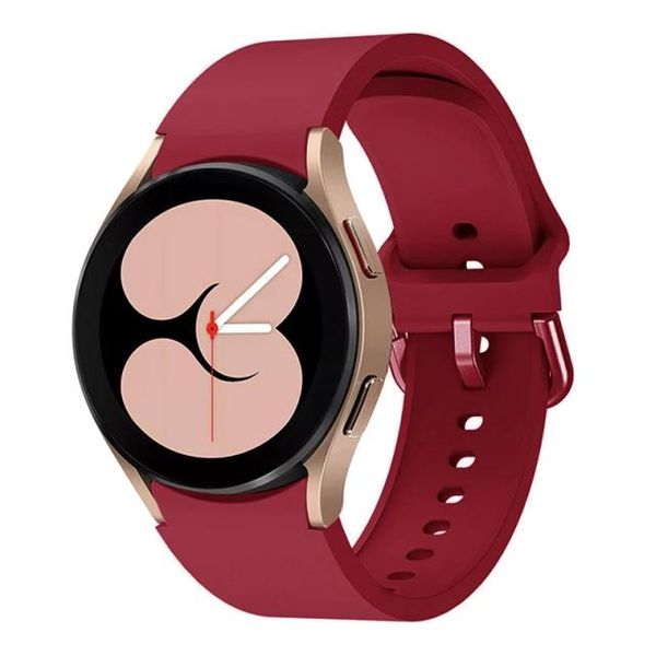 بند مدل Es-4 مناسب برای ساعت هوشمند سامسونگ Galaxy Watch 4