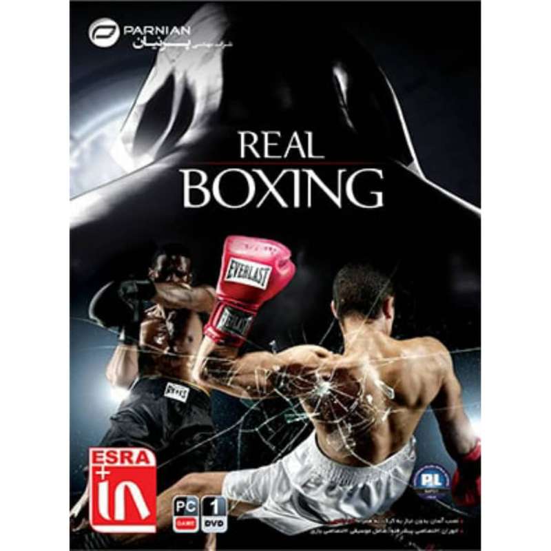 بازی Real boxing مخصوص PC
