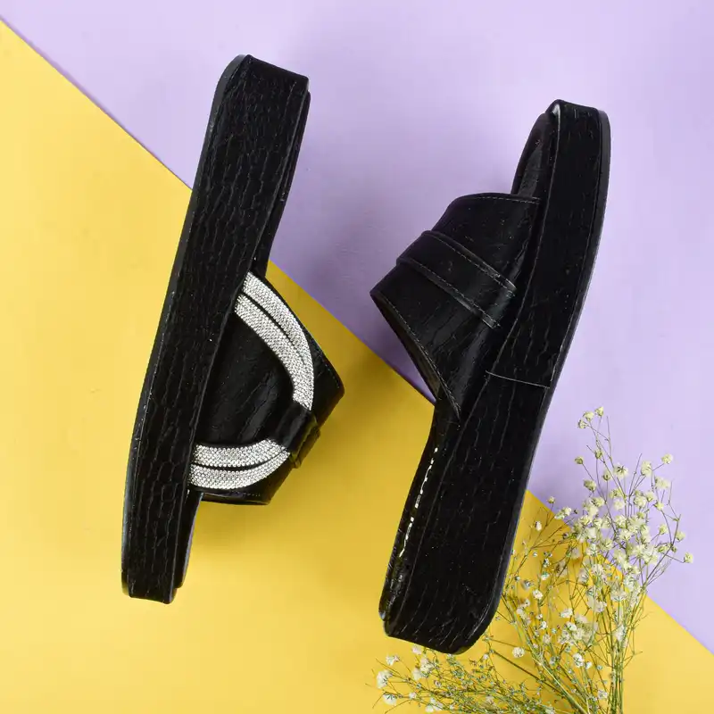 دمپایی زنانه ولمو مدل هامبولت کد BK.2936