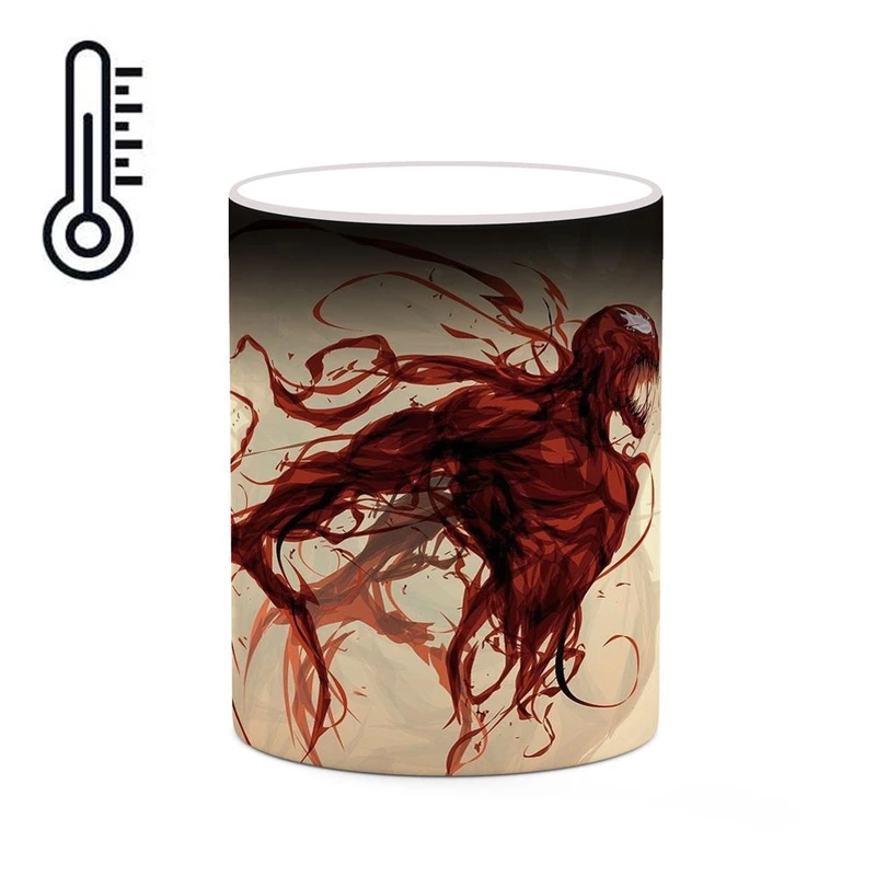 ماگ حرارتی کاکتی مدل Carnage کد mgh38287