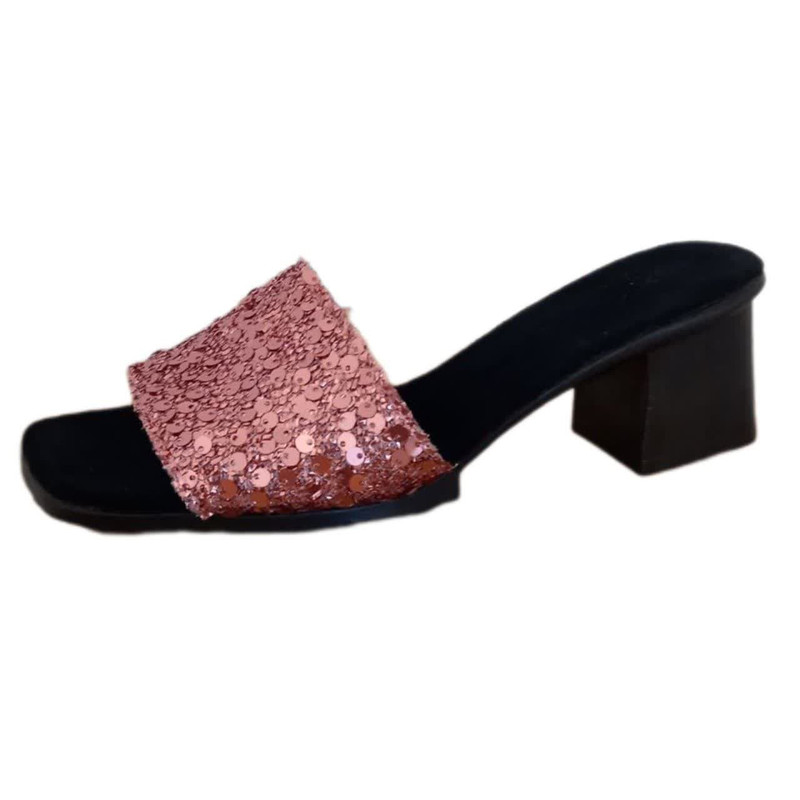صندل زنانه مدل مجلسی