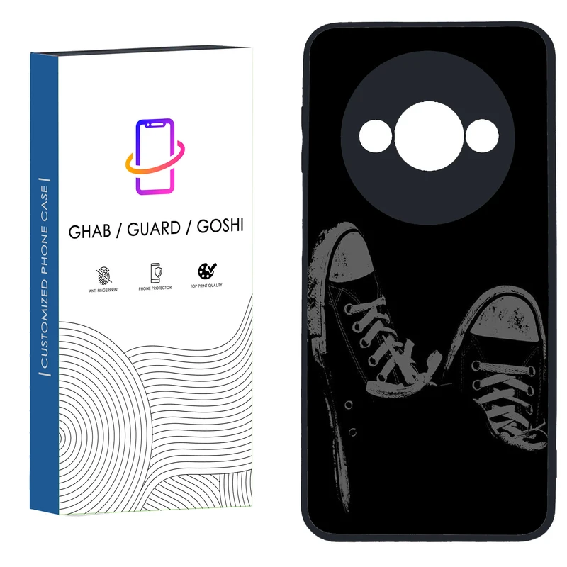 کاور قاب گارد گوشی طرح پسرانه کد 21 - TPU مناسب برای گوشی موبایل شیائومی  Redmi A3