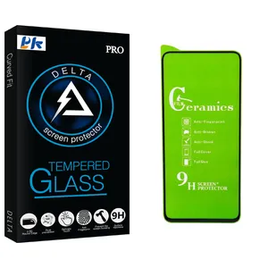 PK Delta Glass Screen Protector For Xiaomi Redmi Note 9S/Note 9 Pro