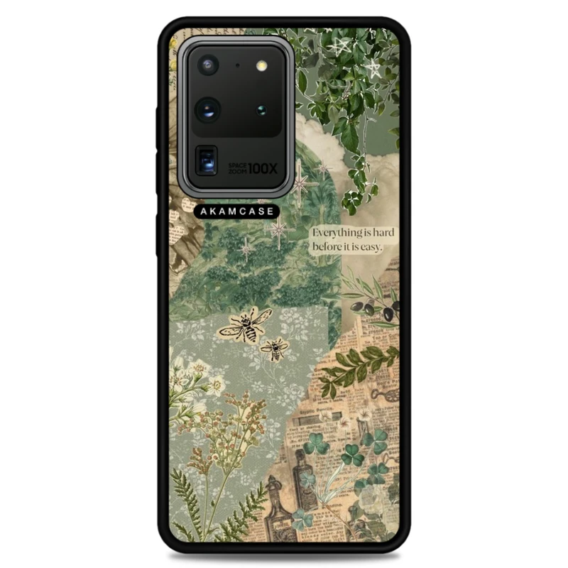 کاور آکام مدل AMC-WSGS20U-GREEN-23 مناسب برای گوشی موبایل سامسونگ Galaxy S20 Ultra