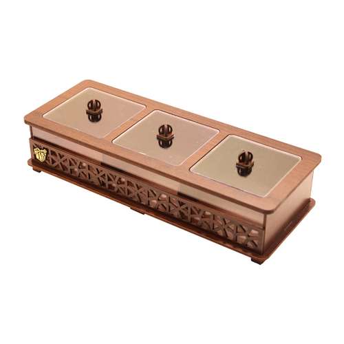 جعبه پذیرایی لوکس باکس کد LB31-11