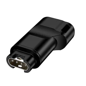 مبدل شارژر  usb-c مدل fxgarmin مناسب برای ساعت هوشمند گارمین فنیکس