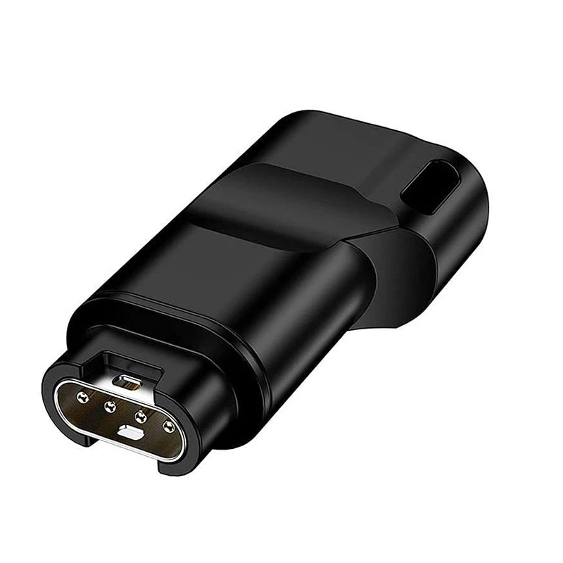مبدل شارژر  usb-c مدل fxgarmin مناسب برای ساعت هوشمند گارمین فنیکس