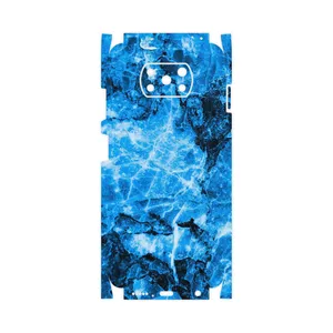 MAHOOT Blue Marble-FullSkin Cover Sticker for Xiaomi Poco X3 Pro