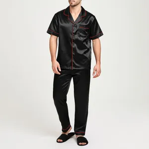 ست پیراهن و شلوار مردانه تویین مدل T-830-10