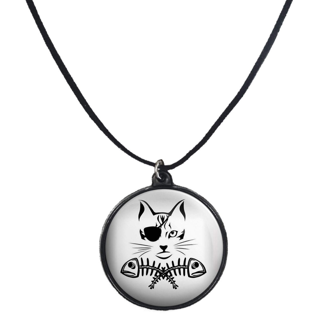 گردنبند پرمانه طرح خفن کد pmb.4225 مدل دو طرفه