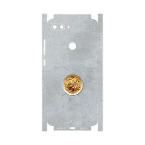 MAHOOT Pasta-FullSkin Cover Sticker for Xiaomi Mi 8 Lite