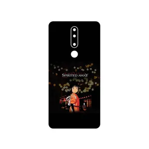 MAHOOT Spirited Away Cover Sticker for Nokia 3.1 Plus