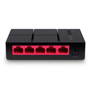 سوئیچ 5 پورت مرکوسیس مدل MS105G