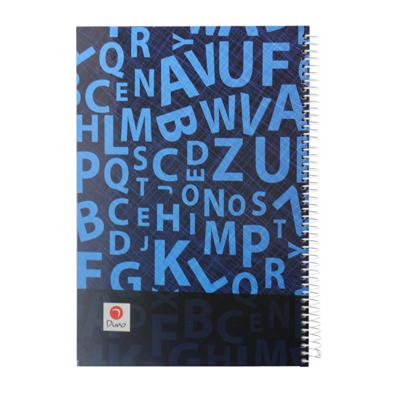 دفتر مشق 160 برگ دونو طرح ABC