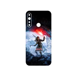 MAHOOT Tomb Raider Game Series Cover Sticker for Gplus P10