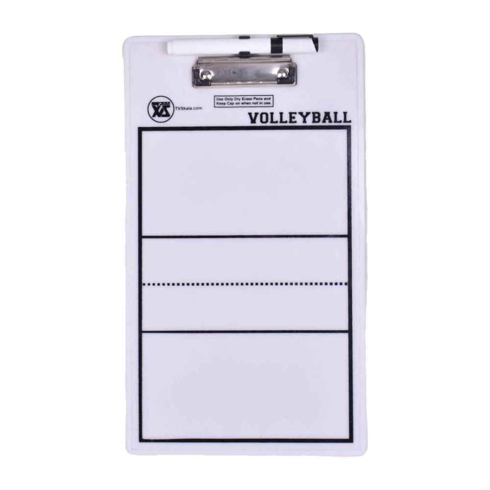 تخته مربیگری والیبال مدل دوطرفه VX