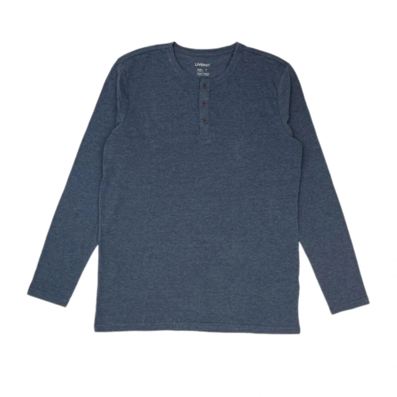 تی‌شرت آستین بلند مردانه لیورجی مدل Li 21380867