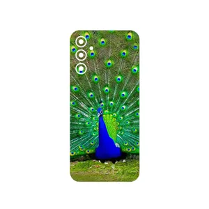 MAHOOT Peacock Cover Sticker for Samsung Galaxy A14