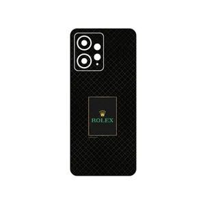 MAHOOT Rolex_Logo Cover Sticker for Xiaomi Redmi Note 12 4G
