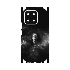 MAHOOT Keanu Reeves-FullSkin Cover Sticker for Honor X5b Plus