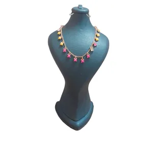 گردنبند زنانه مدل بهاره