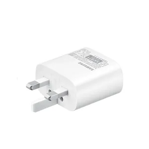 شارژر دیواری 25 وات سامسونگ مدل EP-TA800 PD