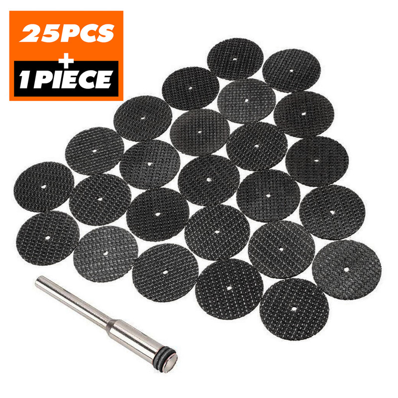 صفحه برش فرز مینیاتوری مدل 32mm کد 026 مجموعه بیست و شش عددی