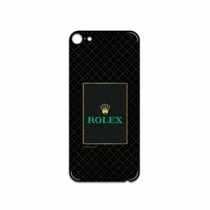 MAHOOT Rolex-Logo Cover Sticker for Apple iPod touch 6th generation
