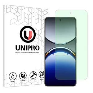 Uni pro Star 5 model green light protection screen protector suitable for Oppo Find X8 mobile phone