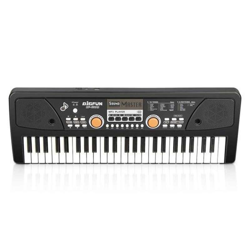 بازی آموزشی کیبورد مدل BF-530A2