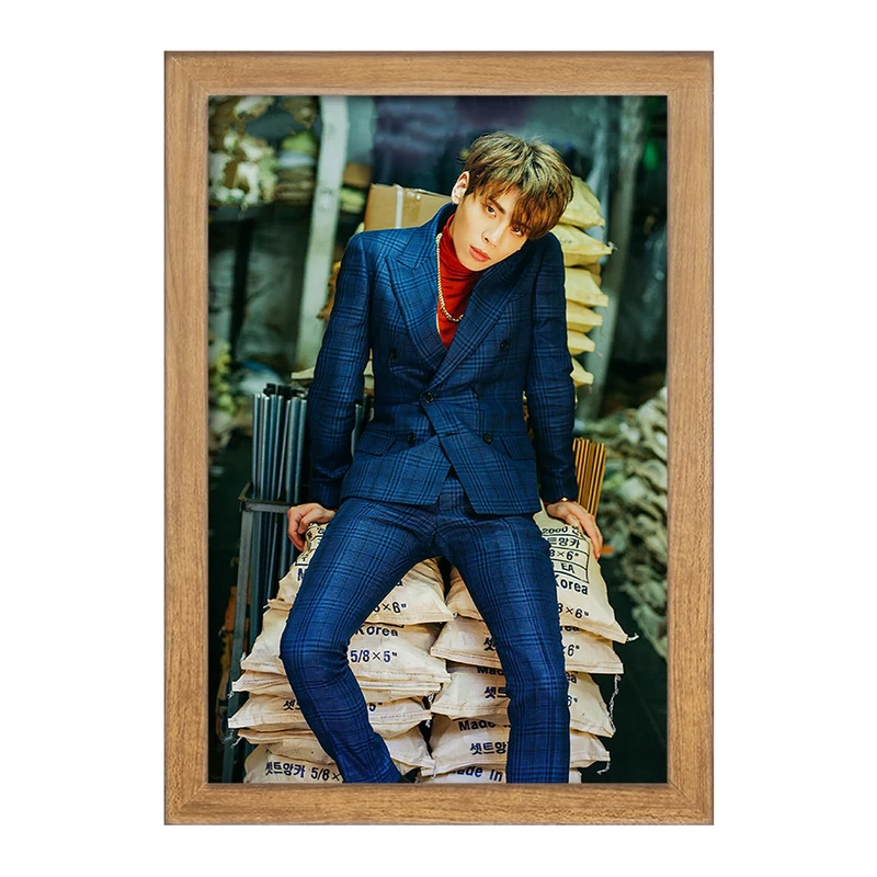 تابلو خندالو مدل جونگهیون گروه شاینی Shinee  کد 12358