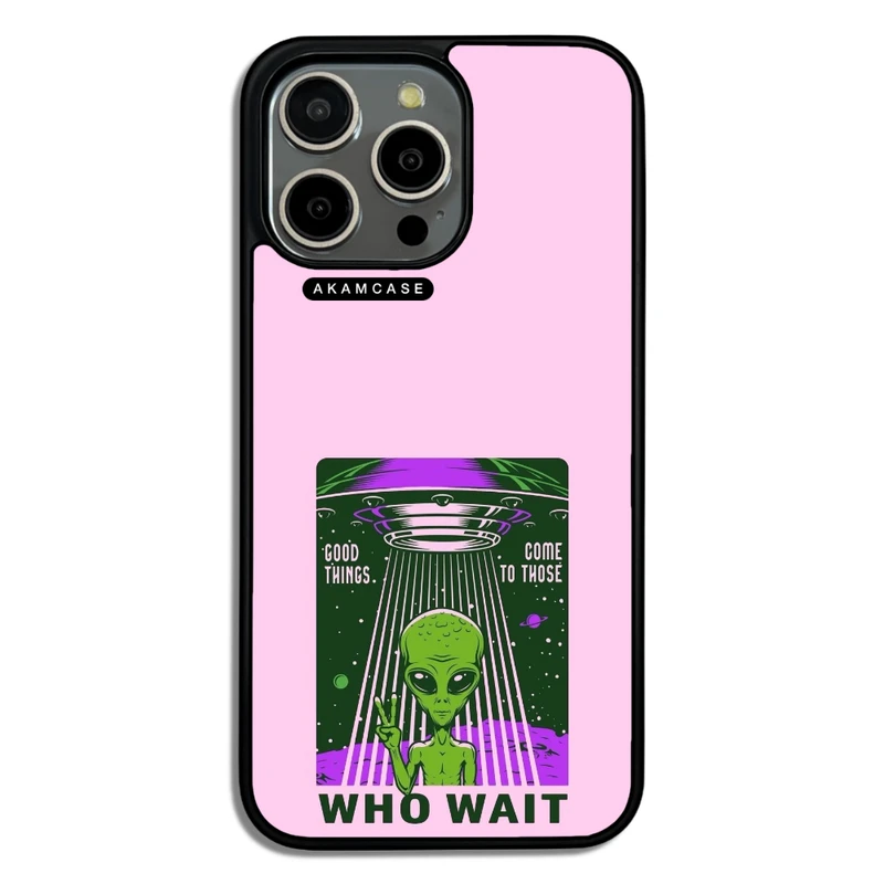 کاور آکام مدل AMC-WA15PROMAX-SPACE-5 مناسب برای گوشی موبایل اپل iPhone 15 Pro Max