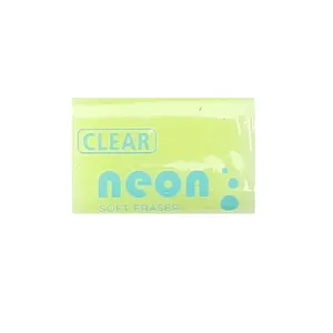 پاک کن مدل پاستیلی neon کد 02
