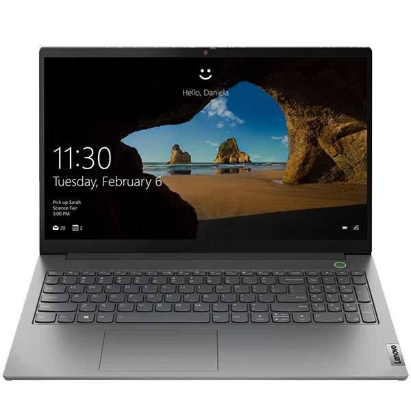 لپ تاپ 15.6 اینچی لنوو مدل ThinkBook 15 G4 IAP-i7 16GB 512SSD - کاستوم شده
