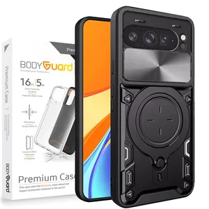 BodyGuard Fort Cover For Google Pixel 9 / Pixel 9 Pro