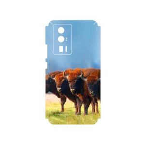 MAHOOT Buffalo Cover Sticker for Xiaomi Poco F5 Pro