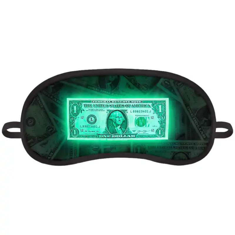 چشم بند مدل Money6