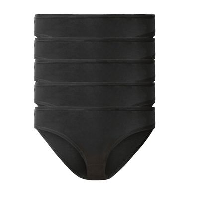 شورت زنانه اسمارا مدل high waist 5835 مجموعه 5 عددی
