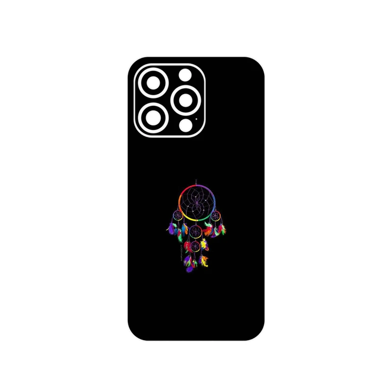 برچسب پوششی ماهوت مدل Dream Catchers مناسب برای گوشی موبایل اپل iPhone 13 Pro Max
