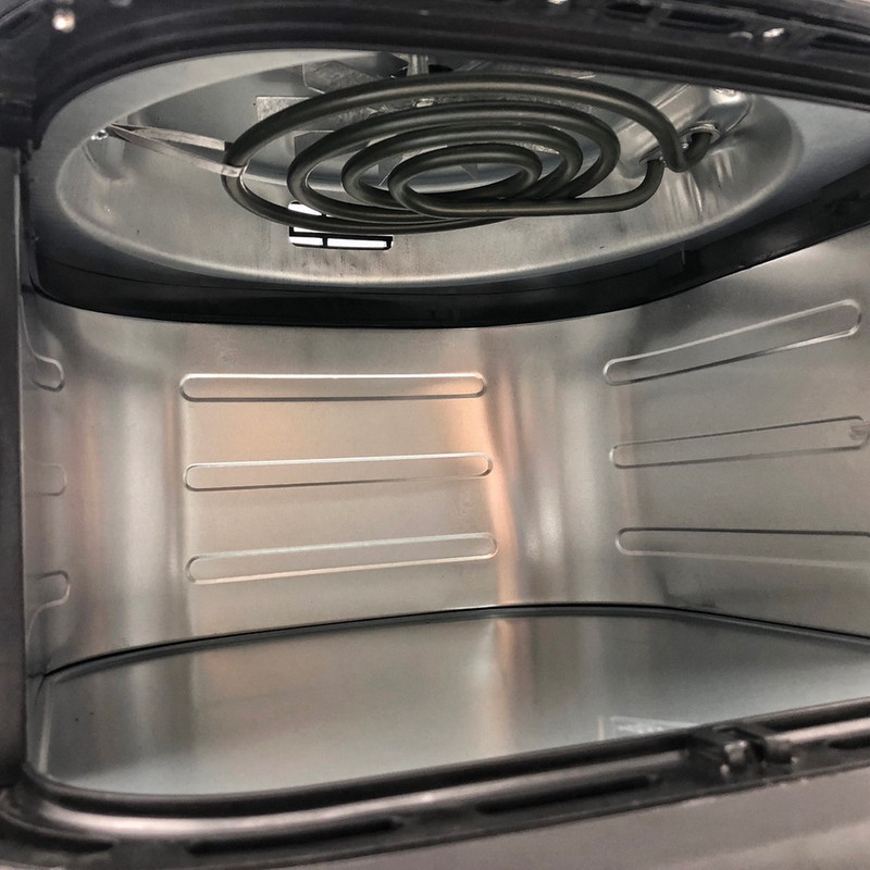 سرخ کن بدون روغن سیلورکرست مدل 12/5