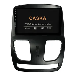 پخش کننده تصویری خودرو کاسکا مدل caska_2 مناسب برای کوییک