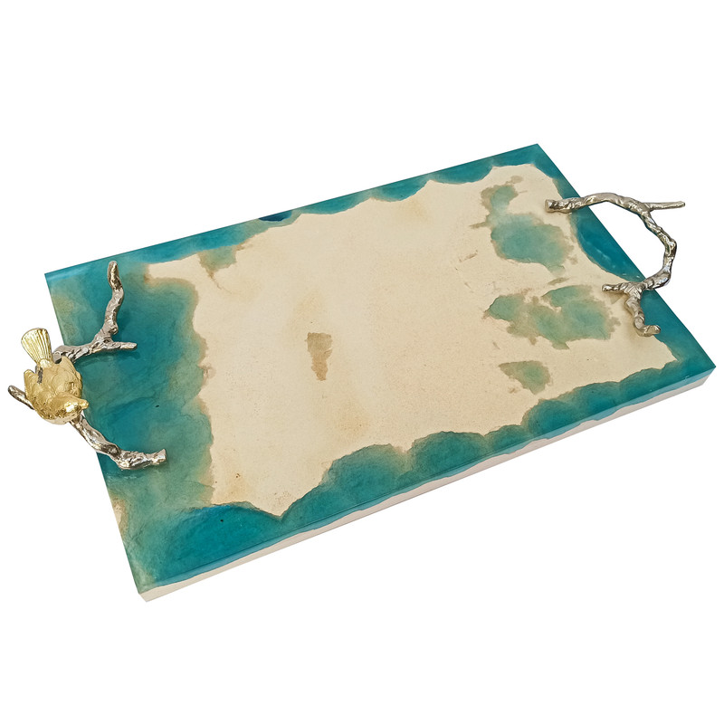 سینی مدل گنجشک کد N1110077