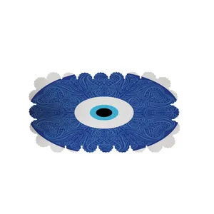  رومیزی مدل چشم زخم کد 9246R